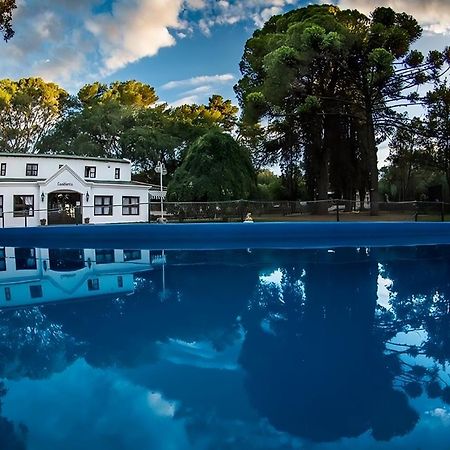 Hotel Casablanca La Granja De Capilla Capilla del Monte Exteriér fotografie